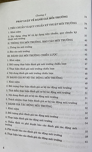 Tập Bài Giảng Luật Môi Trường 