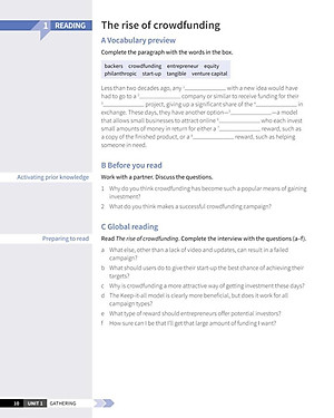Skillful Second Edition Level 4 Reading & Writing Student's Book + Digital Student's Book Pack
