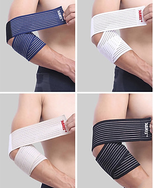 Băng Quấn Bảo Vệ Khủy Tay Thể Thao Aolikes (1 Đôi)
