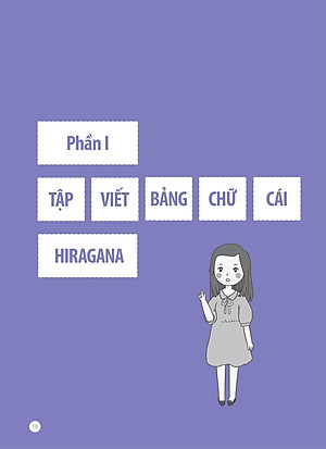 Sách Joyful Japanese - Tiếng Nhật vui nhộn - Tập Viết