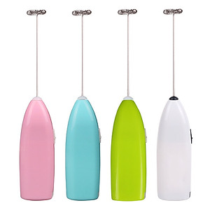 Máy Đánh Sữa / Cà Phê Cầm Tay Nhỏ Gọn Tiện Dụng / máy đánh trứng mini - Hàng nhập khẩu