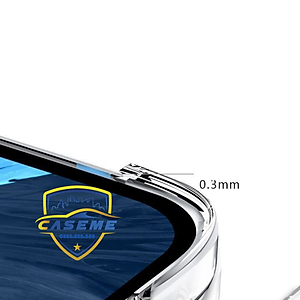 Ốp lưng dẻo trong suốt dành cho iPad Mini 6, Mini 7 chống sốc 4 góc – TPU mềm bảo vệ máy toàn diện