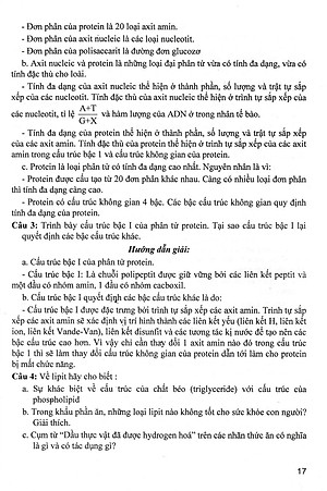 Bồi Dưỡng Học Sinh Giỏi Sinh Học 10 (Dùng Chung Cho Các Bộ SGK Hiện Hành) 