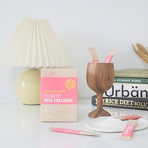 VITA COLLAGEN Daesang Wellife Hàn Quốc 30 gói