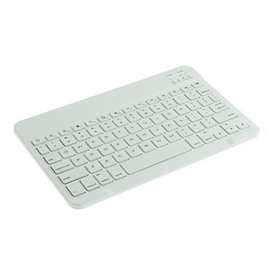 Keyboard case with integrated pen holder, detachable, wireless Bluetooth