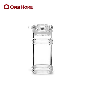 Hũ đựng gia vị, lọ đựng gia vị nước tương bằng nhựa - 3 size 376048/376049/376050, Nhập khẩu phân phối chính hãng cobi home.