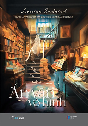 (Tặng kèm bookmark) ÁN VĂN VÔ HÌNH - Louise Erdrich - Lettie dịch  – Az Việt Nam - NXB Dân Trí