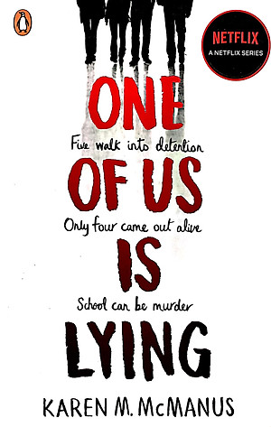 Sách One Of Us Is Lying