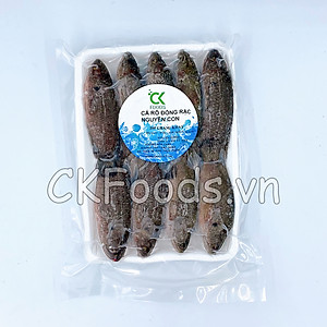 Cá rô bí đồng nguyên con - 200 g