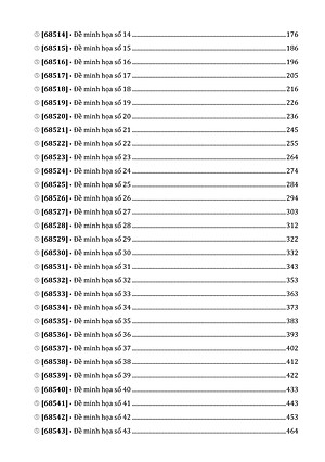 Sách - 60 Đề Minh Họa Tốt Nghiệp THPT 2026 - Môn Tiếng Anh