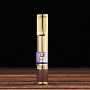 Tẩu lọc thuốc lá gỗ redwood ZB-350