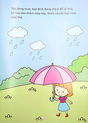 Sách Bóc Dán Thông Minh Vừa Học Vừa Chơi 2-6 Tuổi - Khả Năng Tư Duy