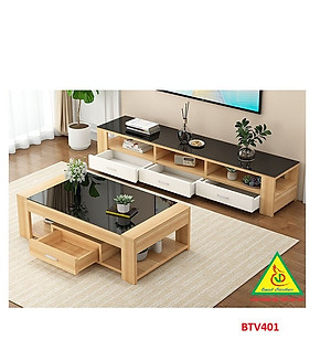 Kệ tivi để sàn bằng gỗ, kệ tivi để sàn hiện đại, kệ tivi phòng khách BTV401 - Nội thất lắp ráp Viễn Đông ADV Chấm Com