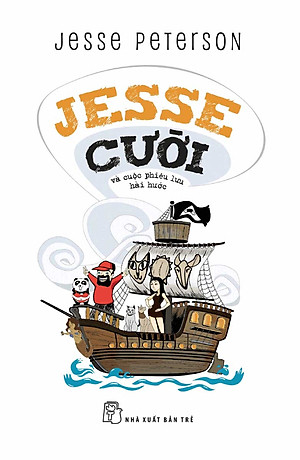 Jesse Cười Và Cuộc Phiêu Lưu Hài Hước_TRE