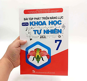 Bài Tập Phát Triển Năng Lực Môn Khoa Học Tự Nhiên 7