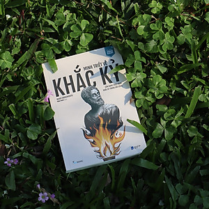 Sách Minh Triết Về Khắc Kỷ - Cẩm Nang Thực Hành Khắc Kỷ Trong Đời Sống