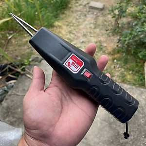 Máy Nhổ Lông Gà Vịt Cầm Tay Loại Xịn Siêu Sạch – Động Cơ Kép Mạnh, Pin Sạc Bền, đồng hồ treo tường, đèn trang trí