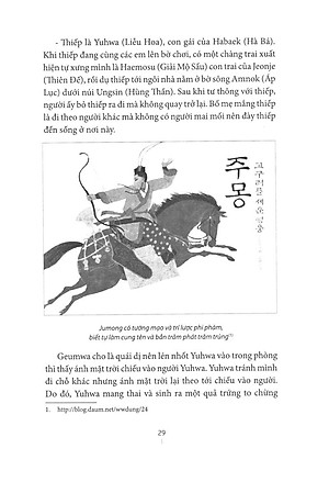 Sách Hợp Tuyển Văn Học Dân Gian Hàn Quốc