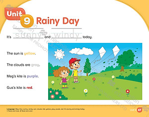 Doodle Town 2 Lit Skills Pad