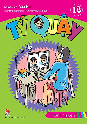Tý Quậy - Tập 12