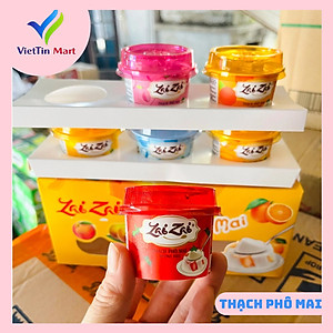 Thạch Phô Mai Zai Zai Đức Hạnh