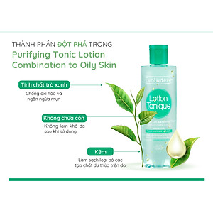 Nước hoa hồng Evoluderm se khít lỗ chân lông, dưỡng ẩm & làm sạch 250ml