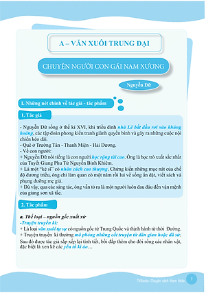 Sách Làm Chủ Kiến Thức Ngữ Văn 9 - Luyện Thi Vào 10 Phần 1: Đọc - Hiểu Văn Bản