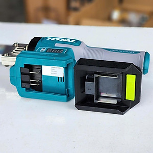 MÁY HÀN ỐNG NƯỚC DÙNG PIN 20V (KHÔNG KÈM PIN & SẠC) TWTLI2018 TOTAL -HÀNG CHÍNH HÃNG