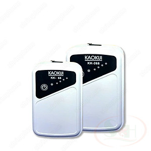 Máy sủi tích điện Kaokui AC / DC Mini Air Pump 1 2 vòi bể cá tép thủy sinh