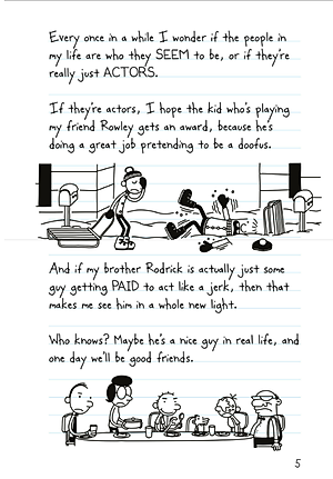 Sách Diary of a Wimpy Kid 11: Double Down (Paperback)