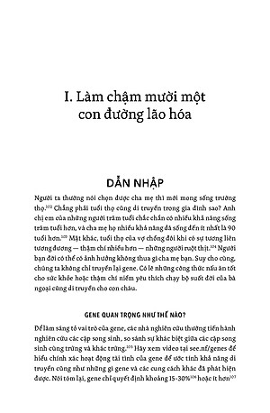 Sách Ăn gì không già: Phương pháp khoa học để khỏe mạnh hơn khi già đi