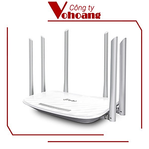 Bộ Phát Wifi TP-Link Archer C86 MU-MIMO Chuẩn AC 1900Mpbs - Hàng Chính Hãng
