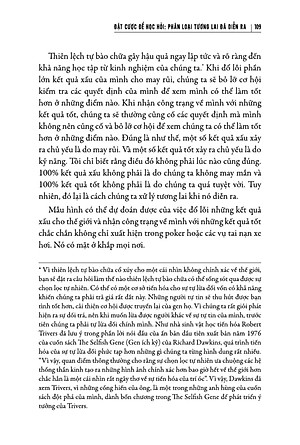 Sách Tư Duy Đặt Cược: Quyết Định Sáng Suốt Hơn Khi Không Có Đủ Thông Tin