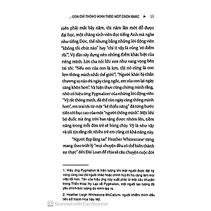 Sách Con Không Ngốc Con Chỉ Thông Minh Theo Một Cách Khác (Tái Bản)