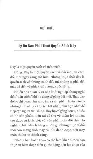 Sách Cạnh Tranh Không Cần May Mắn