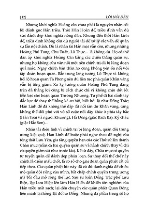 Sách Tư Trị Thông Giám - Tập 4 (Bìa Cứng, Bọc Vải, Phủ Nhũ)