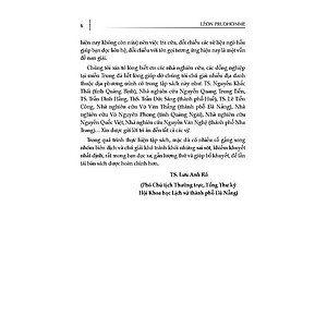 Sách - Xứ An Nam (5/7/1885 - 4/4/1886) - Léon Prudhomme - VIETNAMBOOK