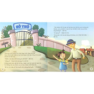 Sách Yêu Thương Và Bảo Vệ Hành Tinh Xanh - Những Loài Bị Đe Dọa