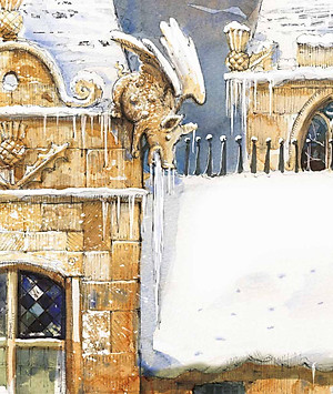 Harry Potter - Một Năm Tràn Ngập Diệu Kỳ