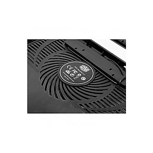 Đế tản nhiệt Laptop Cooler Master Notepal L1 - Hàng Chính Hãng