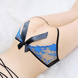 Quần lọt khe nơ to