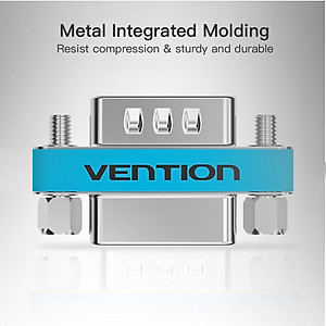 Đầu chuyển  VGA Female to VGA Female Vention DDCI0 - Hàng chính hãng