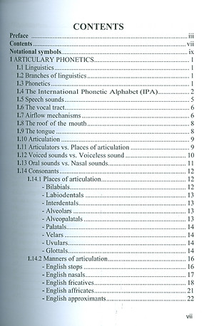 Ngữ Âm Học Và Âm Vị Học Tiếng Anh - English Phonetics And  Phonology - PGS.TS. Tô Minh Thanh; ThS. Phan Văn Quang 
