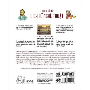 Sách Kiến thức căn bản cần biết - Theo dòng lịch sử nghệ thuật