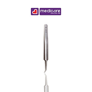 Cây nặn mụn BASICARE đầu gắp 1873