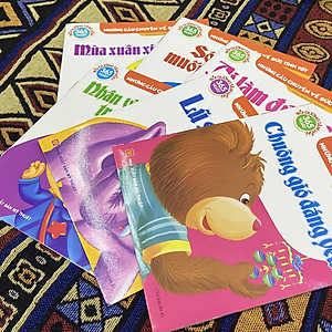 Sách Những Câu Chuyện Về Đức Tính Tốt