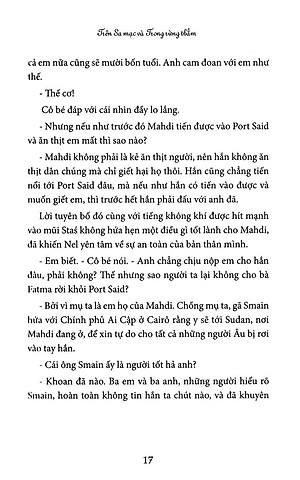 Sách Trên Sa Mạc Và Trong Rừng Thẳm