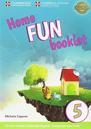 Storyfun for Flyers 1 SB w Online Act and Home Fun Bkl, 2ed