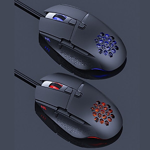 Chuột Led RGB gaming T90 7200dpi công thái học chống mỏi cổ tay Cho máy tính laptopChuột Led RGB gaming T90 7200dpi công thái học chống mỏi cổ tay Cho máy tính laptop hàng nhập khẩu