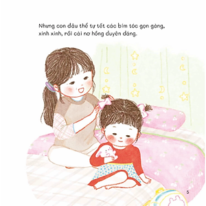 Sách Mẹ Ơi, Mình Cùng Làm Nhé!